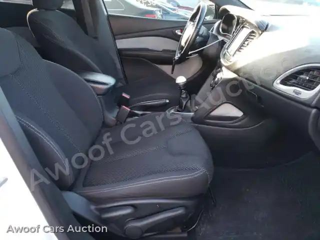 2015 Dodge Dart 1C3CDFBB1FD182025 — Copart auction photo 5