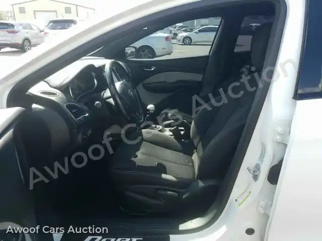 2015 Dodge Dart 1C3CDFBB1FD182025 — Manheim auction photo 3