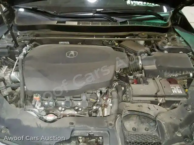 2015 Acura TLX 19UUB3F52FA004488 — Copart auction photo 7