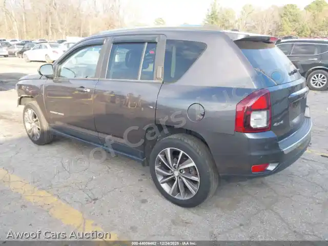 2015 Jeep Compass 1C4NJDEB6FD412171 — Iaai auction photo 3