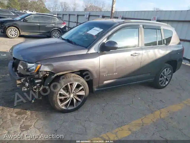 2015 Jeep Compass 1C4NJDEB6FD412171 — Iaai auction photo 2