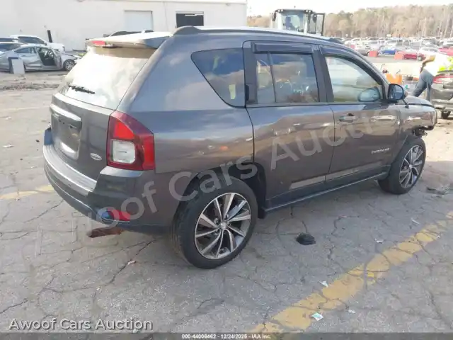 2015 Jeep Compass 1C4NJDEB6FD412171 — Iaai auction photo 4