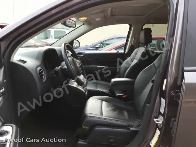 2015 Jeep Compass 1C4NJDEB6FD412171 — Manheim auction photo 3