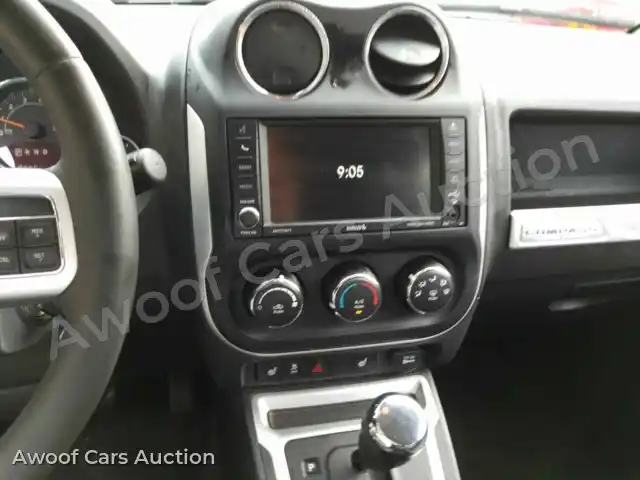 2015 Jeep Compass 1C4NJDEB6FD412171 — Manheim auction photo 4
