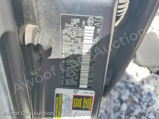 2013 Toyota Corolla 2T1BU4EE5DC923000 — Copart auction photo 12