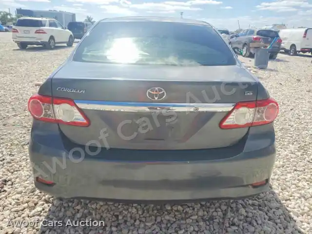 2013 Toyota Corolla 2T1BU4EE5DC923000 — Copart auction photo 6