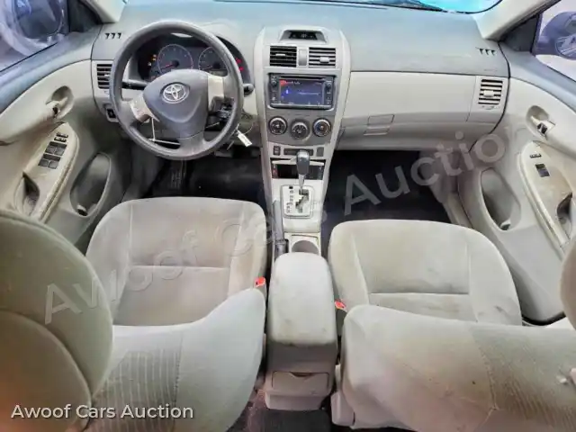2013 Toyota Corolla 2T1BU4EE5DC923000 — Copart auction photo 8