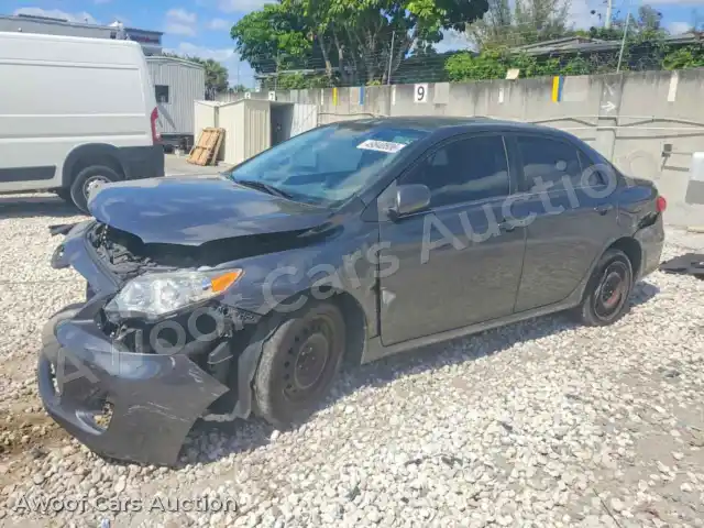 2013 Toyota Corolla 2T1BU4EE5DC923000 — Copart auction photo 1