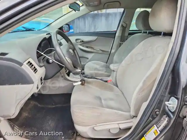 2013 Toyota Corolla 2T1BU4EE5DC923000 — Copart auction photo 7