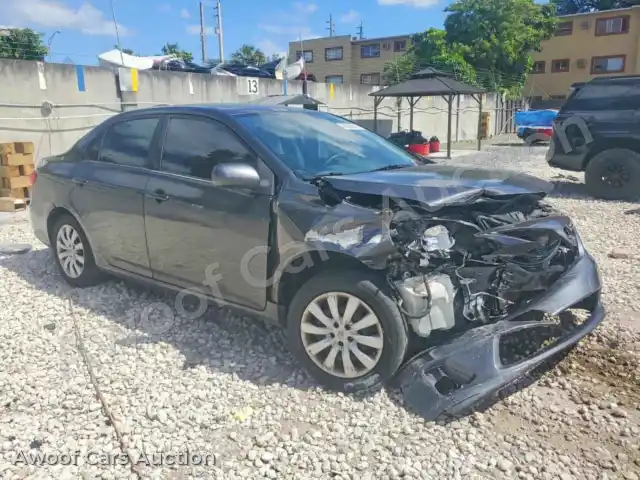 2013 Toyota Corolla 2T1BU4EE5DC923000 — Copart auction photo 4
