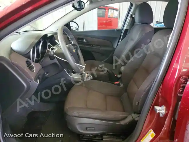 2016 Chevrolet Cruze 1G1PE5SB3G7171881 — Copart auction photo 7
