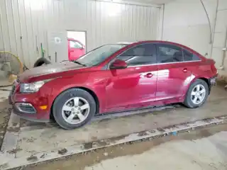 2016 Chevrolet Cruze