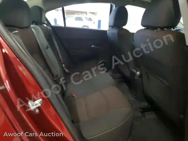 2016 Chevrolet Cruze 1G1PE5SB3G7171881 — Copart auction photo 10