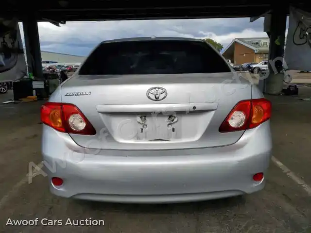2010 Toyota Corolla 1NXBU4EE2AZ256879 — hoton gwanjo Copart na 6