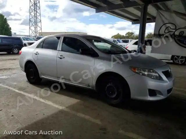 2010 Toyota Corolla 1NXBU4EE2AZ256879 — hoton gwanjo Copart na 4