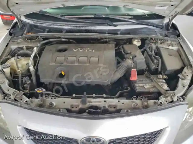 2010 Toyota Corolla 1NXBU4EE2AZ256879 — hoton gwanjo Copart na 11
