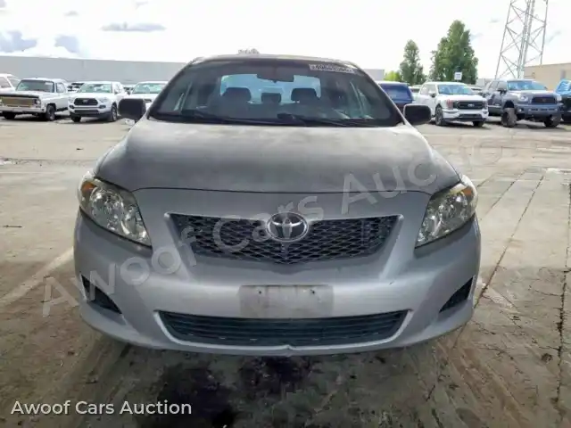 2010 Toyota Corolla 1NXBU4EE2AZ256879 — hoton gwanjo Copart na 5