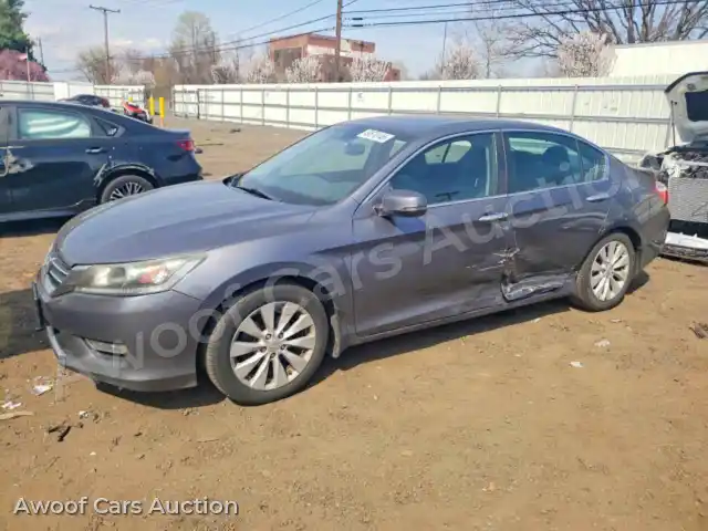 2013 Honda Accord 1HGCR2F86DA016927 — Copart auction photo 1