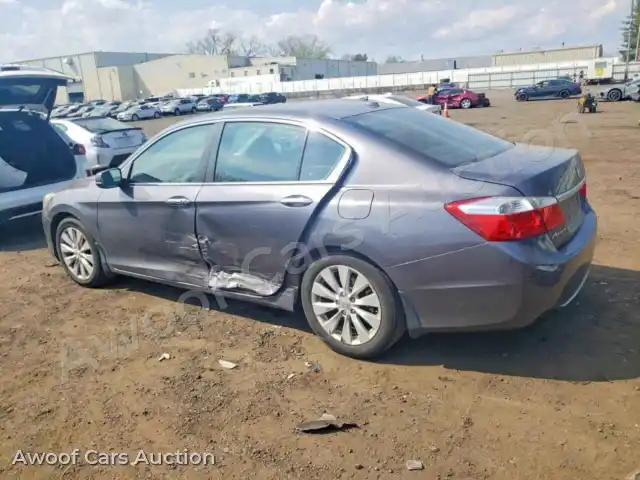 2013 Honda Accord 1HGCR2F86DA016927 — Copart auction photo 2