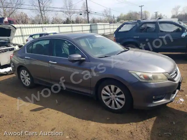 2013 Honda Accord 1HGCR2F86DA016927 — Copart auction photo 4