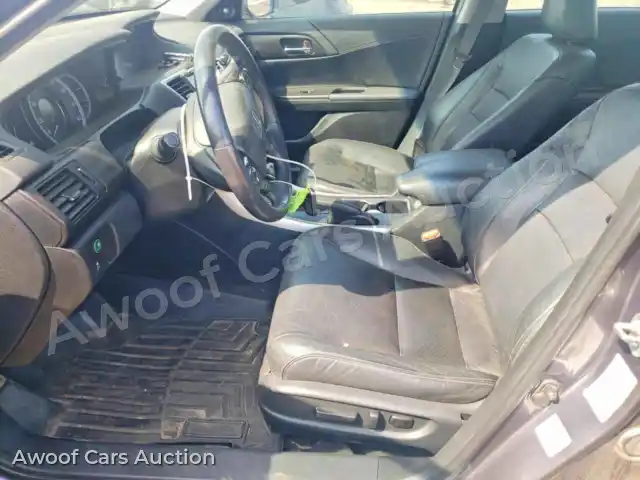 2013 Honda Accord 1HGCR2F86DA016927 — Copart auction photo 7