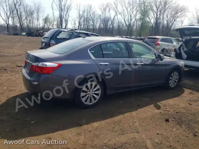 2013 Honda Accord 1HGCR2F86DA016927 — Copart auction photo 3