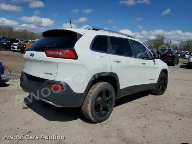 2016 Jeep Grand Cherokee 1C4PJMDB9GW240234 — Copart auction photo 3