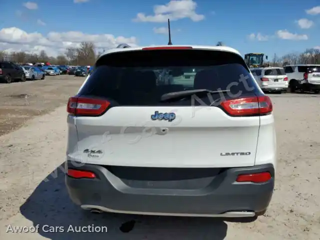 2016 Jeep Grand Cherokee 1C4PJMDB9GW240234 — Copart auction photo 6