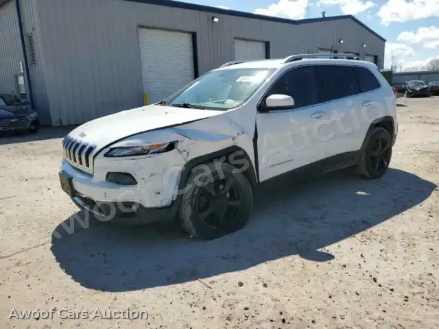 2016 Jeep Grand Cherokee 1C4PJMDB9GW240234 — Copart auction photo 1