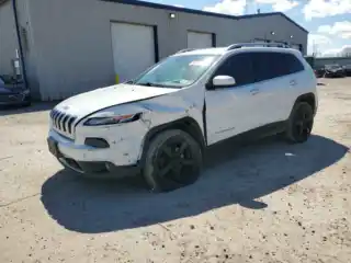 2016 Jeep Grand Cherokee