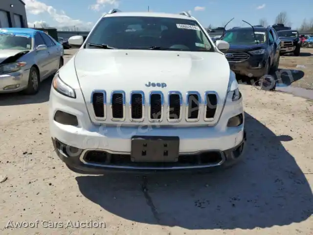 2016 Jeep Grand Cherokee 1C4PJMDB9GW240234 — Copart auction photo 5