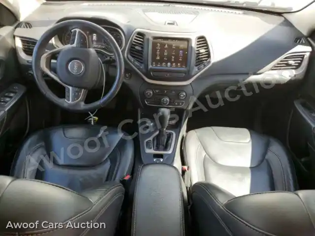 2016 Jeep Grand Cherokee 1C4PJMDB9GW240234 — Copart auction photo 8