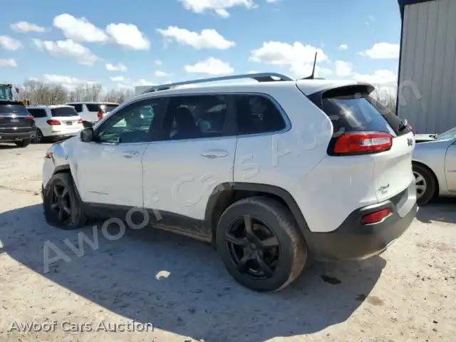2016 Jeep Grand Cherokee 1C4PJMDB9GW240234 — Copart auction photo 2