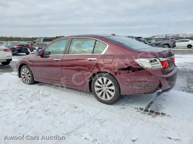 2013 Honda Accord 1HGCR2F83DA254315 — Copart auction photo 2