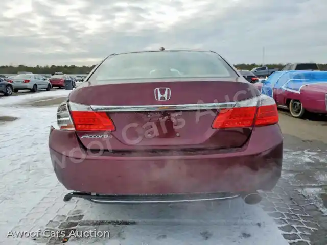 2013 Honda Accord 1HGCR2F83DA254315 — Copart auction photo 6