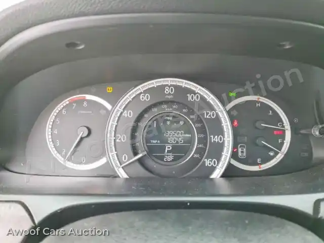 2013 Honda Accord 1HGCR2F83DA254315 — Copart auction photo 9