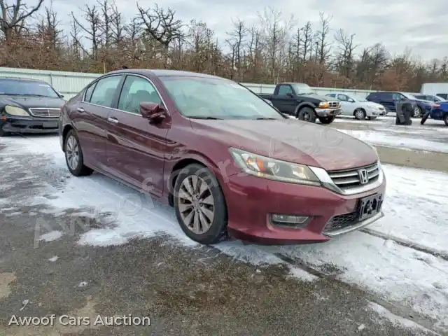 2013 Honda Accord 1HGCR2F83DA254315 — Copart auction photo 4