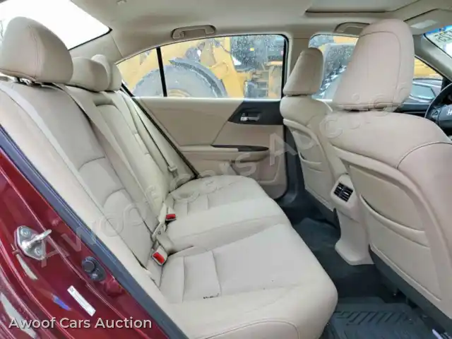2013 Honda Accord 1HGCR2F83DA254315 — Copart auction photo 10
