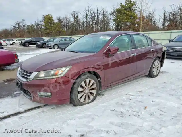 2013 Honda Accord 1HGCR2F83DA254315 — Copart auction photo 1