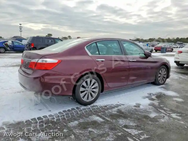 2013 Honda Accord 1HGCR2F83DA254315 — Copart auction photo 3