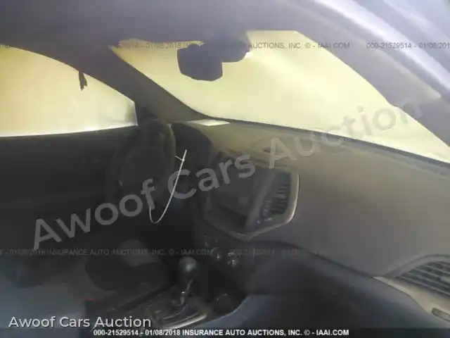 2016 Jeep Cherokee 1C4PJLAB5GW249835 — Iaai auction photo 5