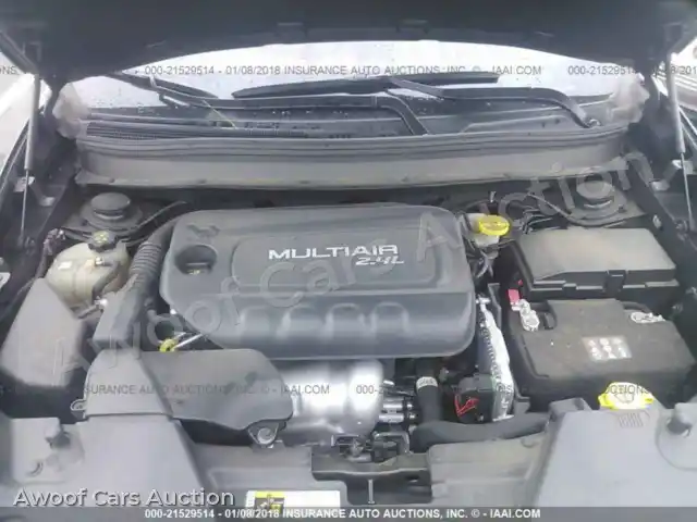 2016 Jeep Cherokee 1C4PJLAB5GW249835 — Iaai auction photo 10