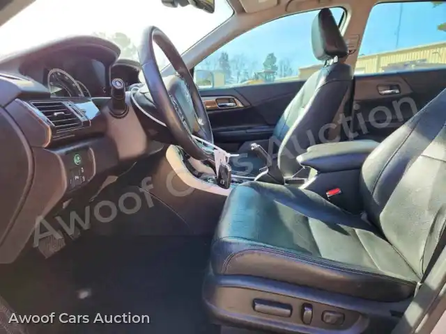 2017 Honda Accord 1HGCR3F99HA009720 — Copart auction photo 7