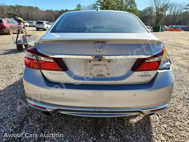 2017 Honda Accord 1HGCR3F99HA009720 — Copart auction photo 6