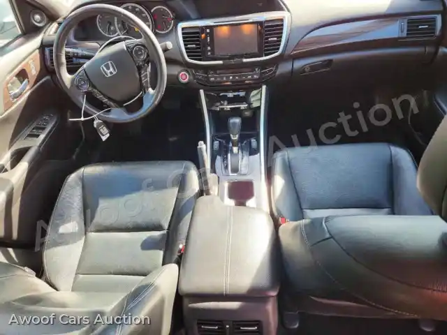 2017 Honda Accord 1HGCR3F99HA009720 — Copart auction photo 8