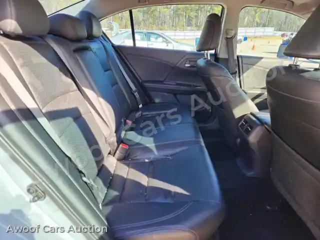 2017 Honda Accord 1HGCR3F99HA009720 — Copart auction photo 10