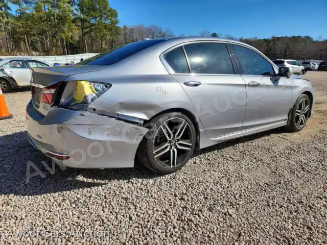 2017 Honda Accord 1HGCR3F99HA009720 — Copart auction photo 3