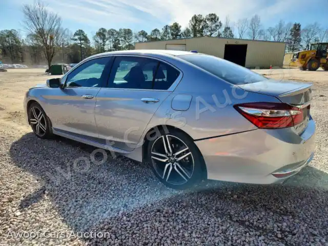 2017 Honda Accord 1HGCR3F99HA009720 — Copart auction photo 2