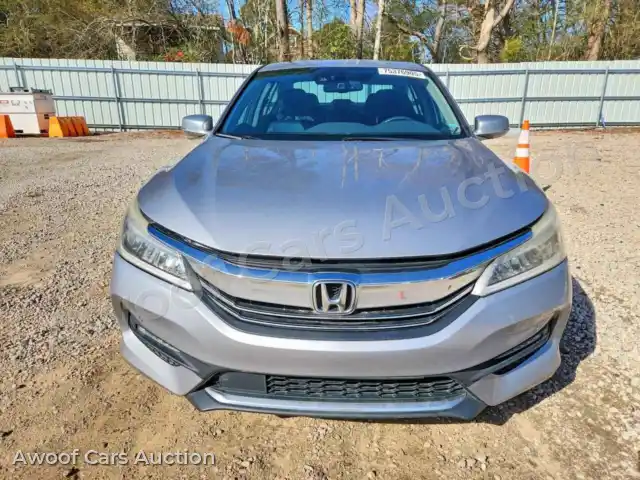 2017 Honda Accord 1HGCR3F99HA009720 — Copart auction photo 5