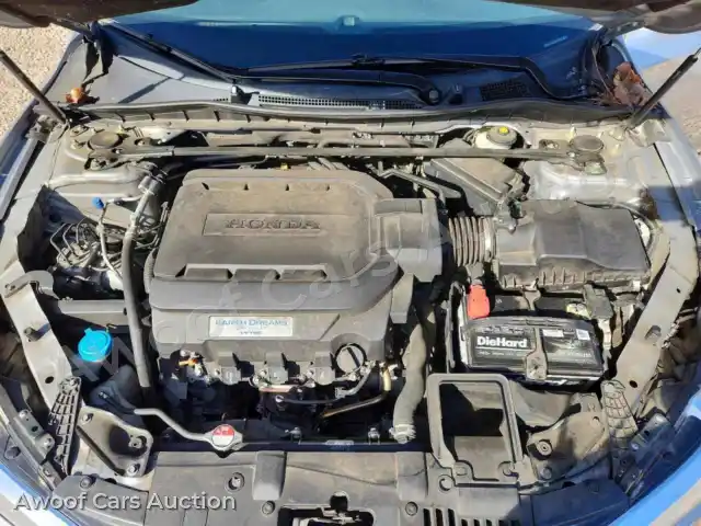 2017 Honda Accord 1HGCR3F99HA009720 — Copart auction photo 11